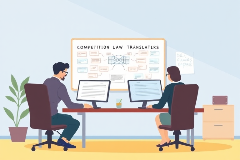 Competition Law of the EU and UK: Translation Techniques and Considerations