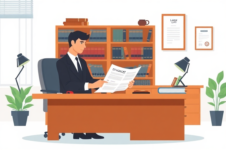 How to Maintain the Original Style When Translating "Divorce Proceedings: Ends and Means"