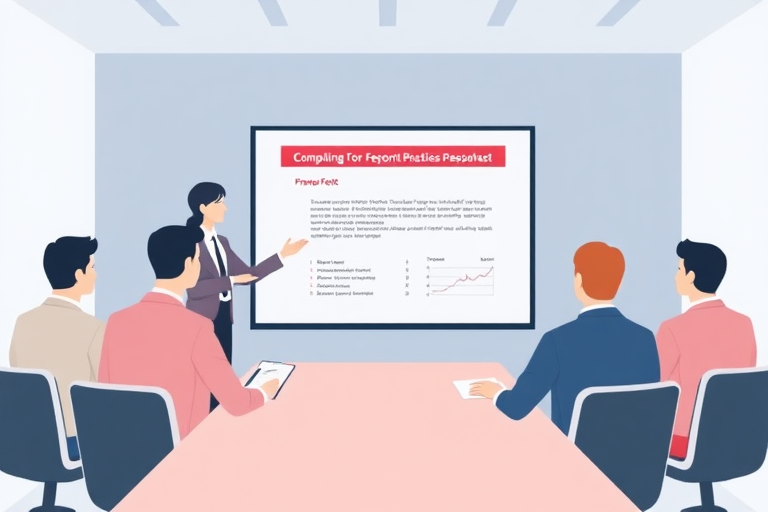 How to Maintain the Original Style When Translating "Progress Report on Efforts to Amend the Foreign Corrupt Practices Act"