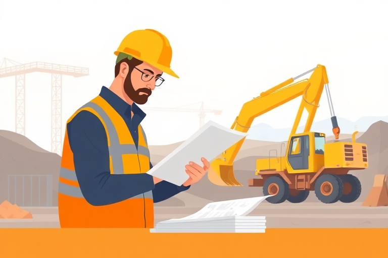 How to accurately translate academic papers on "Worker safety and injury severity analysis of earthmoving equipment accidents"?