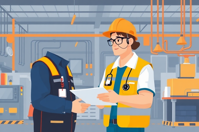 Key Steps for Accurate Translation of "Wearable technology as a solution for workplace safety"