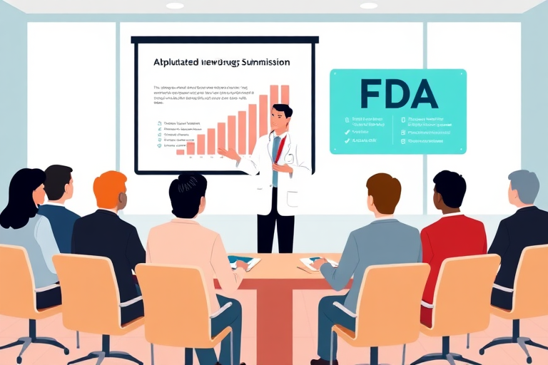 Key steps for accurate translation of "Abbreviated new drug submission approval process: An overview".