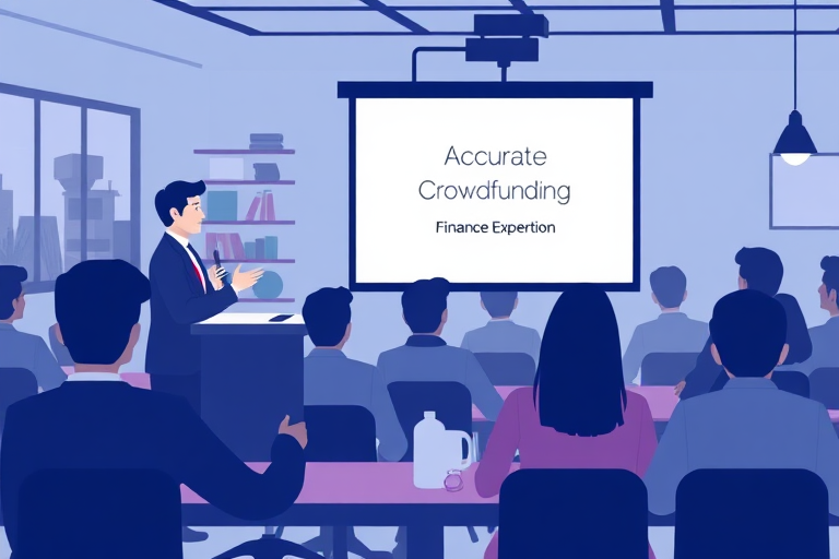 Key Steps for Accurate Translation of "Crowdfunding: a guide to raising capital on the Internet"