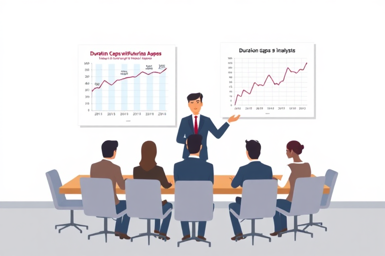 Translation challenges and solutions for "Duration gaps with futures and swaps for managing interest rate risk at depository institutions".