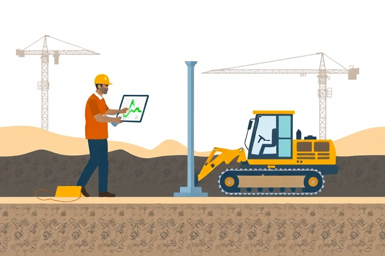 Finding the best translation methods for "Finite-element analysis of multi-body contacts for pile driving using a hydraulic pile hammer."