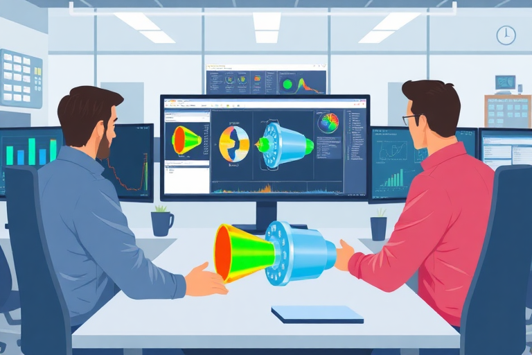 The translation challenges and solutions of "Torque converter CFD engineering part II: Performance improvement through core leakage flow and cavitation control."