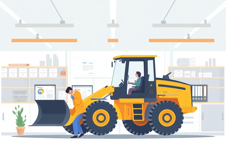 Development and Validation of Wheel Loader Simulation Model: Translation Techniques and Considerations