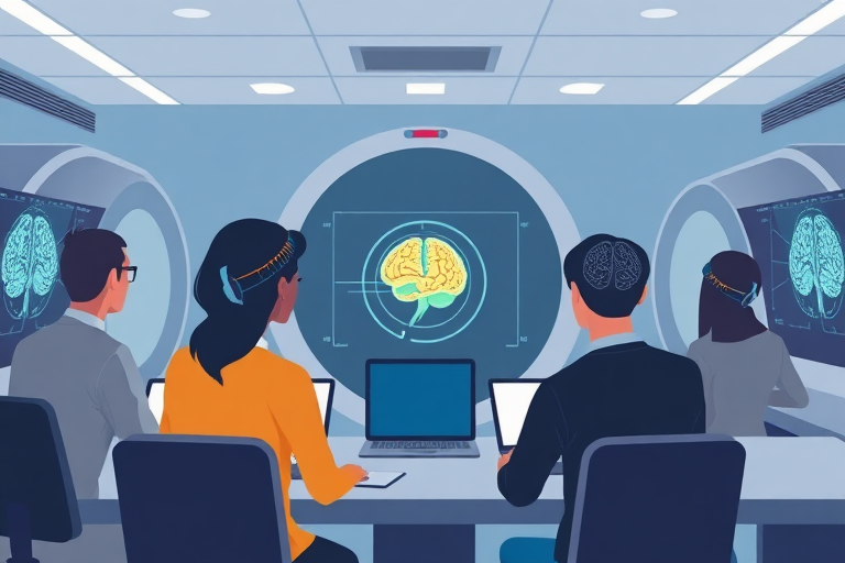 How to maintain the original style when translating "Cognitive neuroscience of emotion"