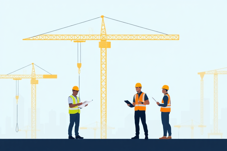 Learn professional literature translation from "Integrative model for quantitative evaluation of safety on construction sites with tower cranes."