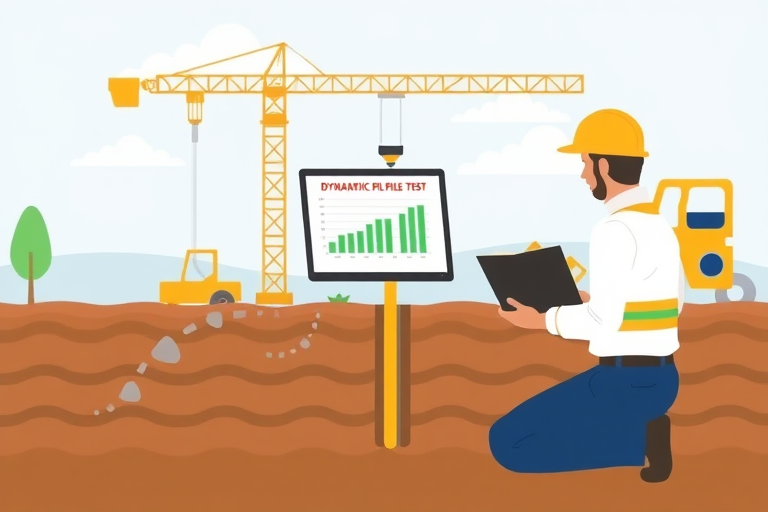 The translation challenges and solutions for "Interpretation of dynamic pile load testing for open-ended tubular piles using finite-element method."