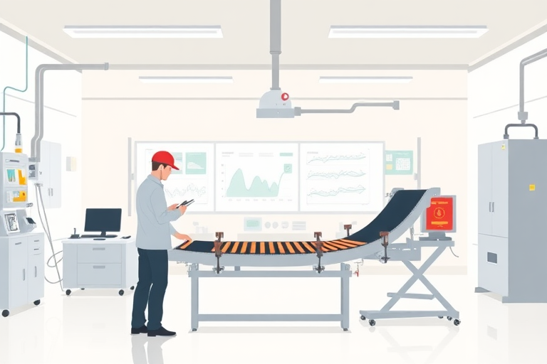 Academic Translation Guide: Taking "Analysis of transient belt stretch for horizontal and inclined belt conveyor system" as an Example