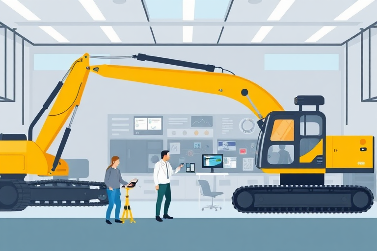 Key Steps for Accurate Translation of "Optimization of Energy Regeneration of Hybrid Hydraulic Excavator Boom System"