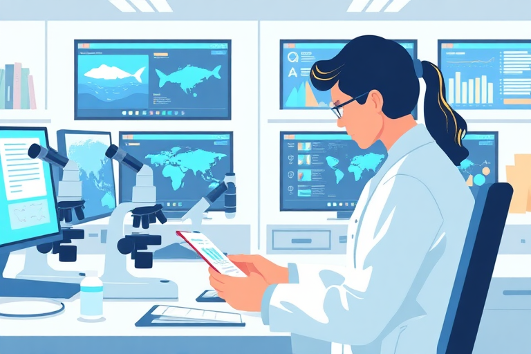 Learn professional literature translation from "The Ocean Biogeographic Information System (OBIS): an on-line, worldwide atlas for accessing, modeling and mapping marine biological data in a multidimensional…"