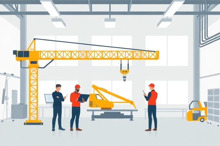 Load's Damping Swing by Trolley's Driving Force Control for Overhead or Gantry Crane: A Bridge for Cross-Language Academic Communication.