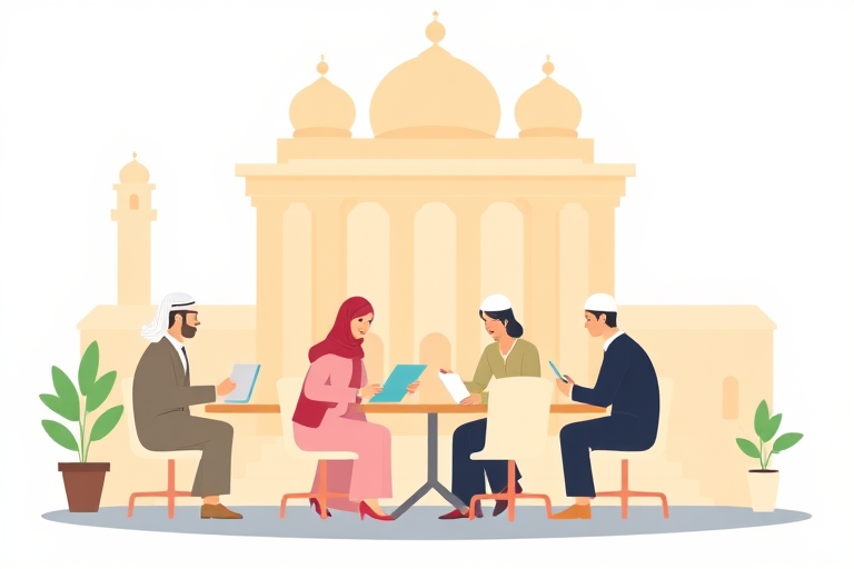 Finding the best translation methods for Intermediate Islamic Finance.