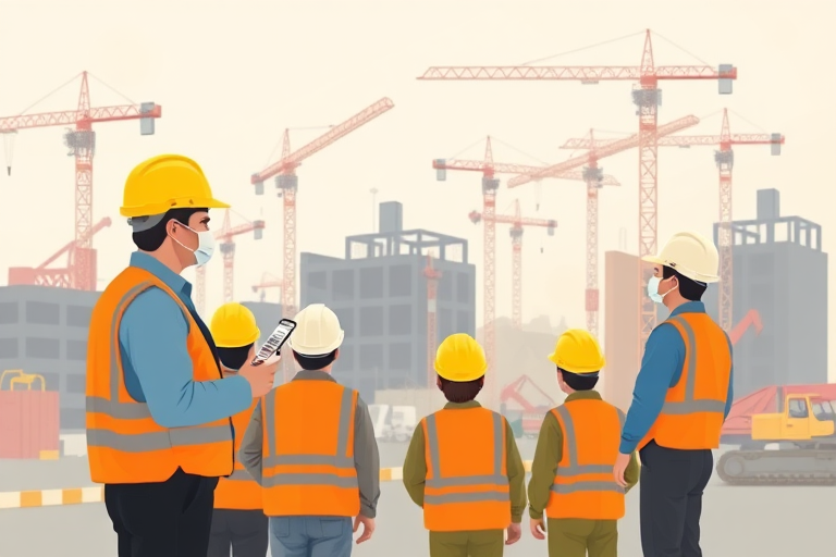 Metaphors and idioms in "Infection control considerations during construction activities: land excavation and demolition": translation strategies.