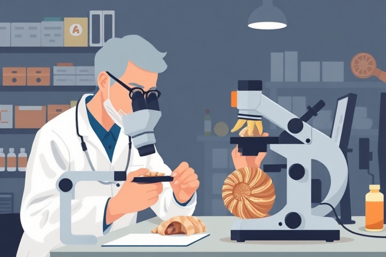 Academic Translation Guide: Taking "Gastropod radulae and the assessment of form in evolutionary paleontology" as an Example