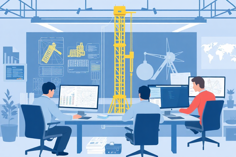 Analyzing the translation of technical terms in "Finite element method analysis of the mast of rotary drilling rig."