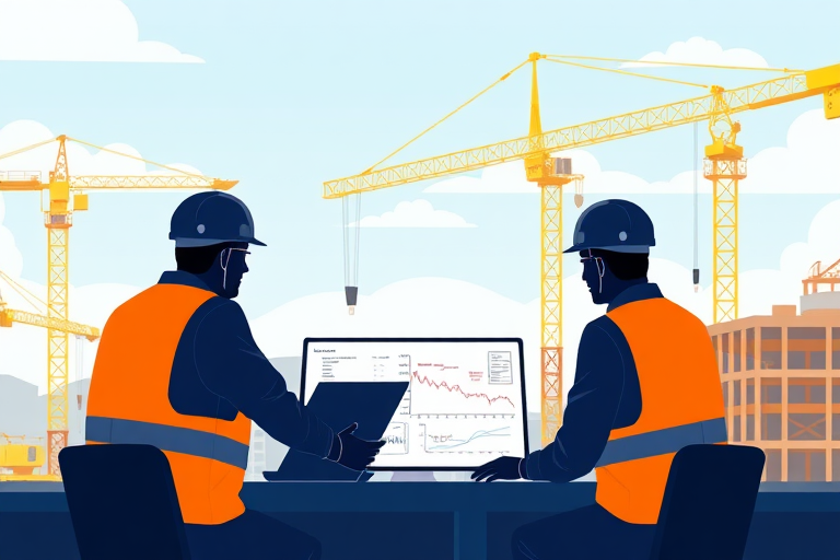 Analyzing the translation of technical terms in "Nonlinear models for predicting hoisting times of tower cranes".