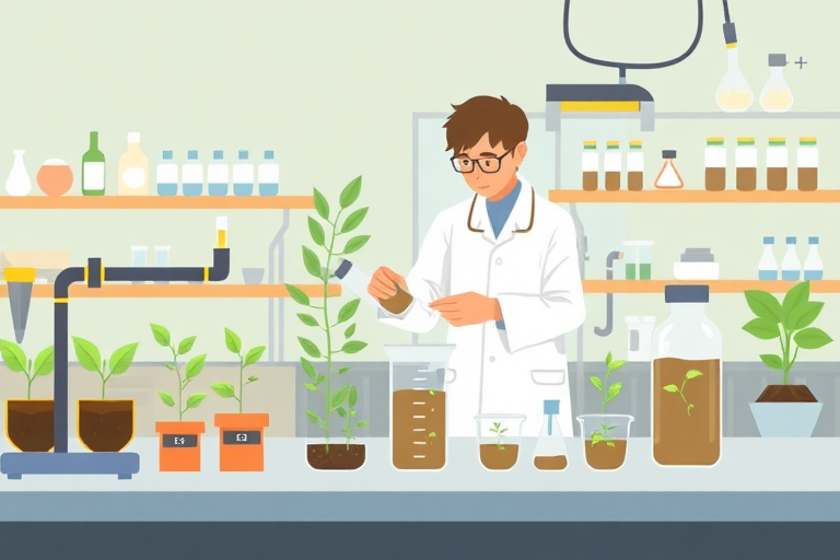 Analysis of the translation of technical terms in "Influence of soil compaction on carbon and nitrogen mineralization of soil organic matter and crop residues."