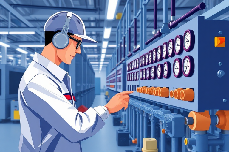 How to maintain the original style when translating "Pneumatic control system of automatic production line using SCADA implement PLC"