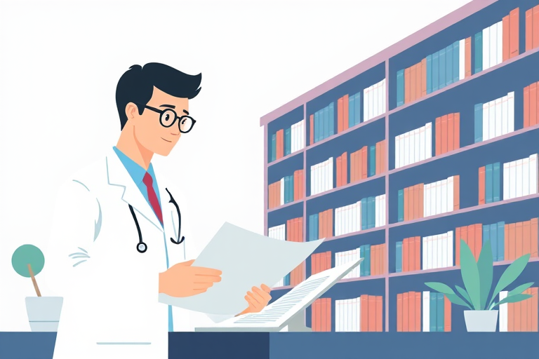 Medical healthcare research dissemination translation