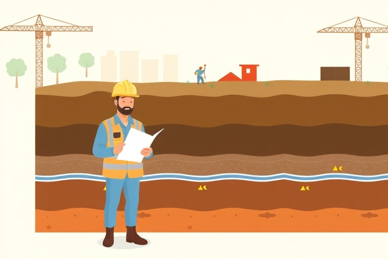 Mastering the translation key points of "Hydraulic conductivity determination from vertical and horizontal drains in layered soil profiles".