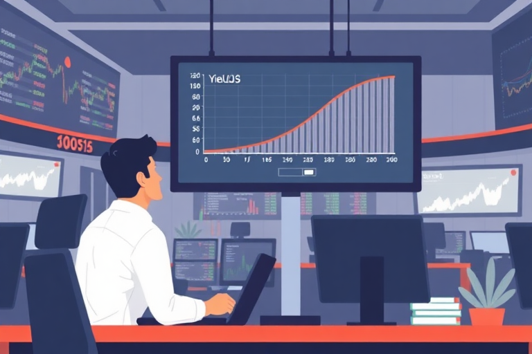 Learn professional literature translation from "The equilibrium yield curve for government securities."