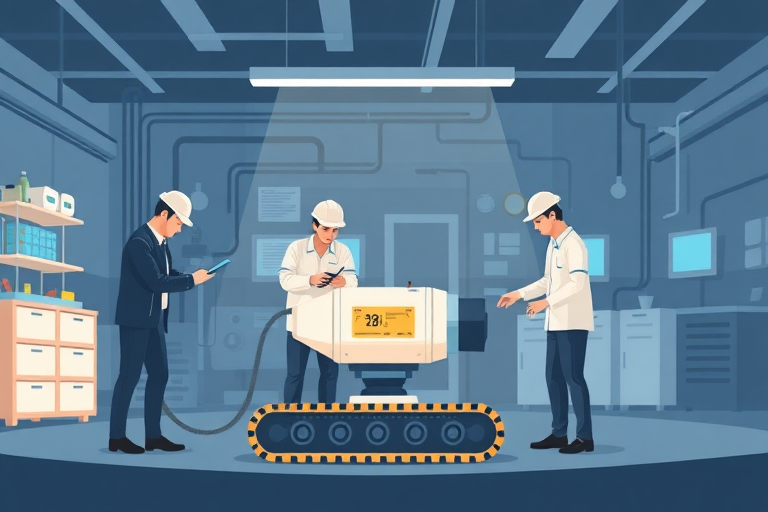 Key Steps for Accurate Translation of "A Novel Pipeline Inspection Robot with Two Angle-changeable Crawler Drive Modules"