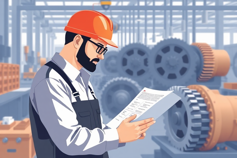 Academic Translation Guide: Taking "Noise specifications for large reduction gears in terms of physical units" as an Example