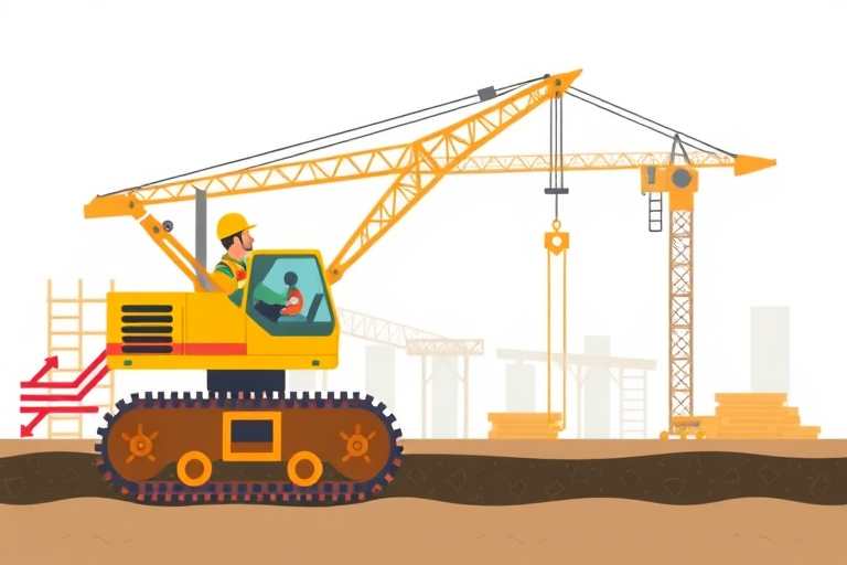 Implementation of combined loading to calculate ground bearing pressure under crawler crane tracks: Translation techniques and considerations.