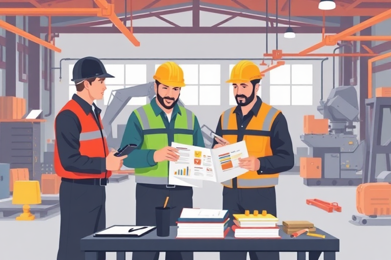 Learn professional literature translation from "A comparison of the perceptions and beliefs of workers and owners with regard to workplace safety in small metal fabrication businesses."