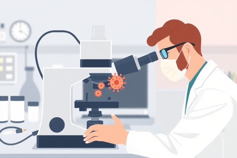 Analyzing the translation of specialized terminology in "Electron microscopy in diagnostic virology: a practical guide and atlas."