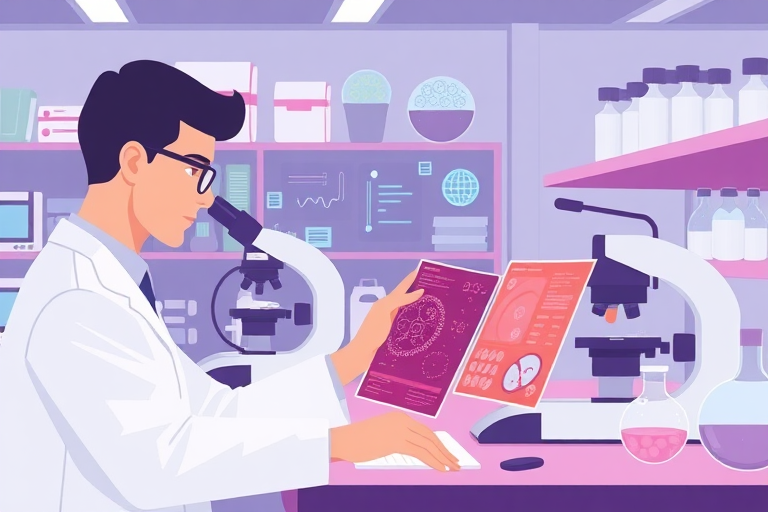 Analyzing the translation of technical terms in Stem cell concepts.