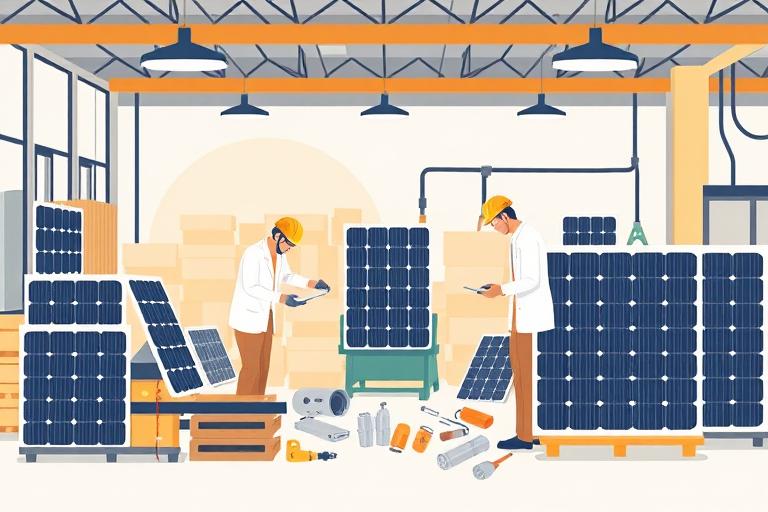 Mastering the translation key points of "End-of-life of silicon PV panels: A sustainable materials recovery process".