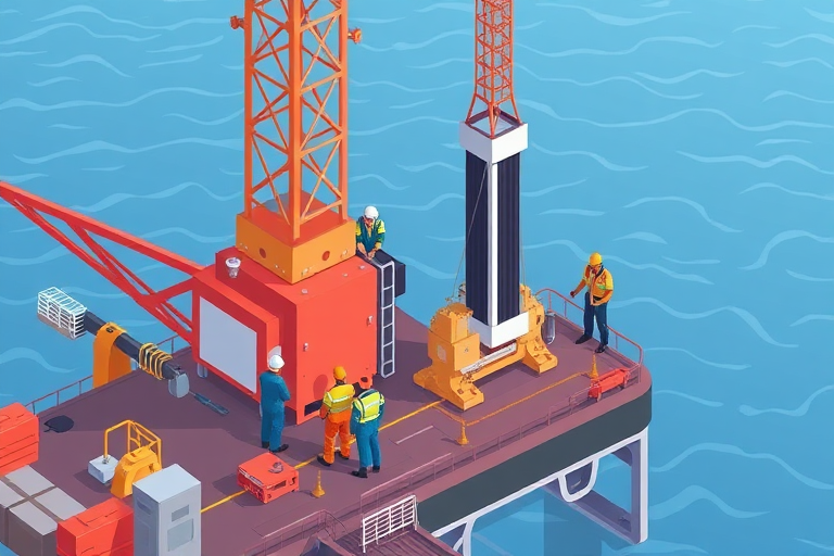 Analyzing the Translation of Technical Terms in "Selecting and Installing Top Drive Drilling Systems on Mobile Offshore Rigs"