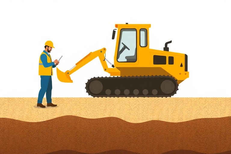 Finding the best translation methods for "Effects of a roller and a tracked vehicle on the compaction of a high lifted decomposed granite sandy soil".