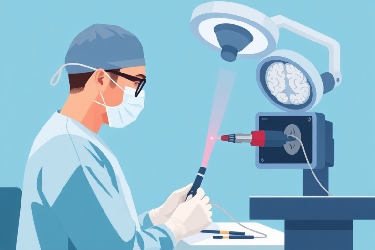 Intraoperative probe-based confocal laser endomicroscopy in surgery and stereotactic biopsy of low-grade and high-grade gliomas: translation techniques and considerations.