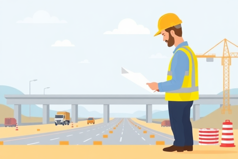 Academic Translation Guide: Using "Advanced technologies abroad are used to improve highway construction safety" as an example.