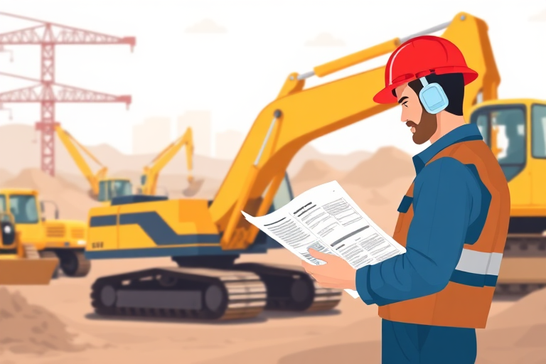 Mastering the translation key points of Automatic and Adaptive Controls for Construction Equipment.