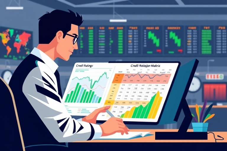 The ordered qualitative model for credit rating transitions: Translation techniques and considerations.