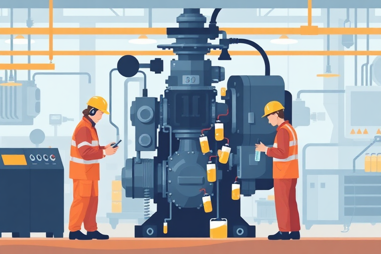 Key Steps for Accurate Translation of "Failure prevention of hydraulic system based on oil contamination"