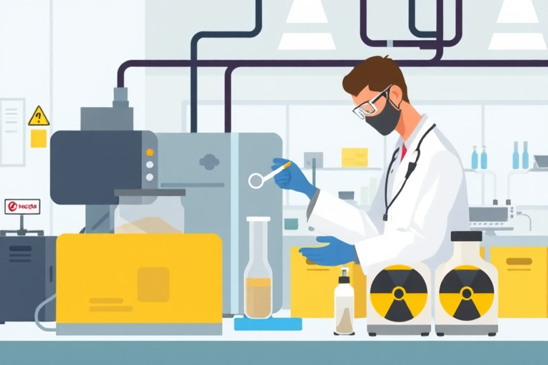 Cracking the translation challenge of Cementitious materials for nuclear waste immobilization.