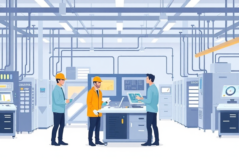 The translation challenges and solutions of "Temperature control of a handler test interface."