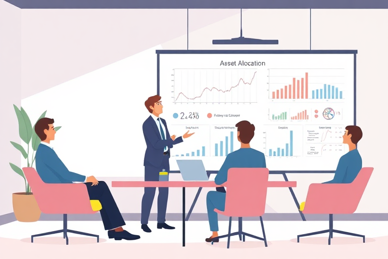 Before Index Funds: How Much of the Market