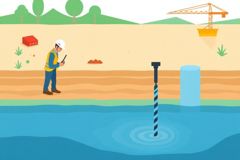 How to maintain the original style when translating "Theories of seepage into auger holes in homogeneous anisotropic soil"