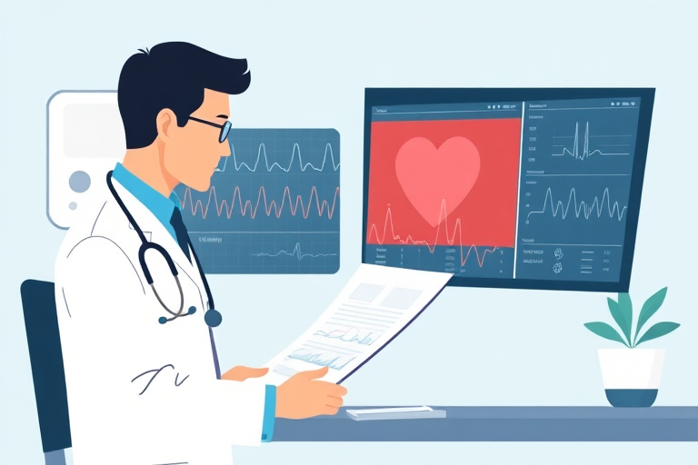 Analyzing the translation of specialized terminology in "Applicability and interpretation of electrocardiographic stress testing in patients with peripheral vascular disease".