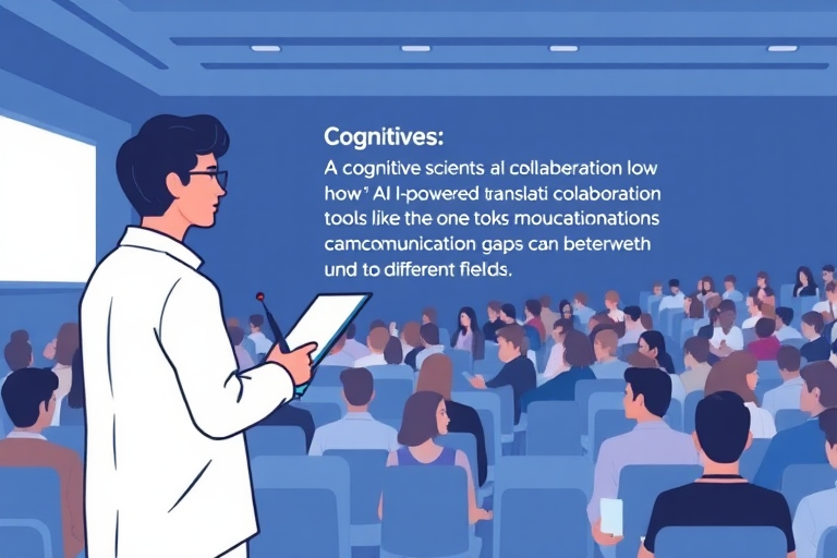 Mastering the translation essentials of "Interdisciplinary collaboration: An emerging cognitive science"