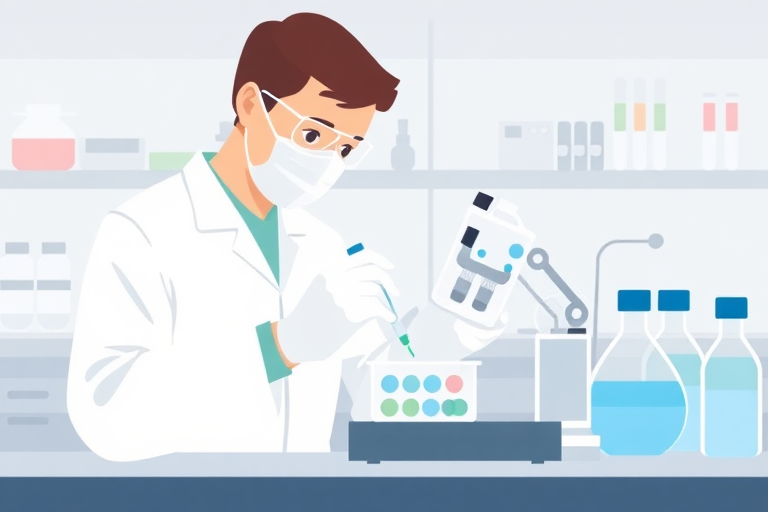 Laboratory methods in microbiology: Translation techniques and considerations.