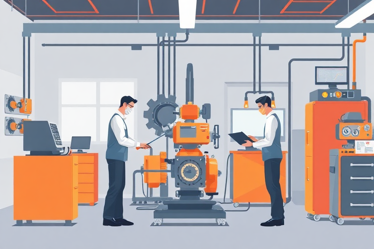 Academic Translation Guide: Using "Accurate motion control of a direct-drive hydraulic system with an adaptive nonlinear pump flow compensation" as an Example.